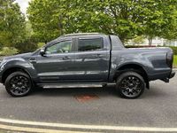 used Ford Ranger Pick Up Double Cab Wildtrak 2.0 EcoBlue 213 Auto