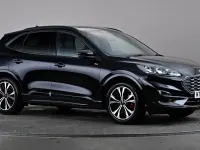 Used Ford Kuga ST-Line X 150 HP (110 kW) 2023 Black SUV