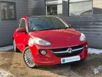 Używany Vauxhall Adam Glam 2013 Czerwony Hatchback