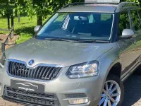 Gebraucht Skoda Yeti GreenLine 105 PS (77 kW) 2015 SUV