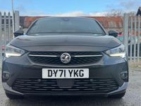 Used Vauxhall Corsa Edition 2022 Black Hatchback