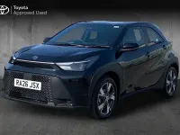 New Toyota Aygo X 116 HP (85 kW) 2026 Eclipse black SUV