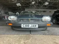 Used Jaguar XJS 284 HP (208 kW) 1985 Blue Sedan