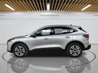 Begagnad Ford Kuga Titanium 2020 Silver SUV