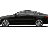 Used Jaguar XF R-Sport 250 HP (183 kW) 2020 Sedan