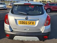 Second-hand Vauxhall Mokka 2015 Argintiu SUV