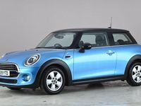 Begagnad Mini Cooper Classic 136 HK (100 kW) 2021 Halvkombi