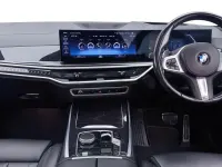 Used BMW X7 M Sport 352 HP (258 kW) 2022 Blue SUV