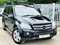 Used Mercedes GL320 2007 Blue SUV