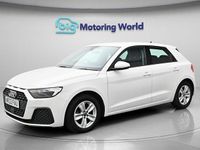 Used Audi A1 Sportback 95 HP (69 kW) 2022 White Hatchback