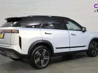 Used Jaecoo 7 147 HP (108 kW) 2025 Two tone pearl  pearl silver/black SUV