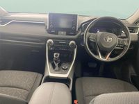 Used Toyota RAV4 Hybrid Design 222 HP (163 kW) 2021 White SUV