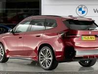 Used BMW iX1 Comfort Edition 230 kW (313 HP) 2026 Red SUV