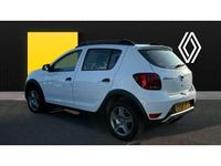 Used Dacia Sandero Essentiel 90 HP (66 kW) 2018 White Hatchback