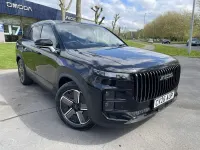 New Jaecoo 7 147 HP (108 kW) 2026 Black SUV