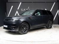 Used Land Rover Range Rover Sport SE Dynamic 300 HP (220 kW) 2023 Grey SUV