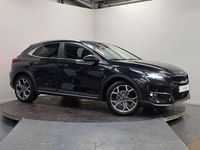 Used Kia XCeed 160 HP (117 kW) 2021 Black SUV