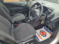 Used Ford B-MAX Titanium 100 HP (73 kW) 2016 Silver MPV