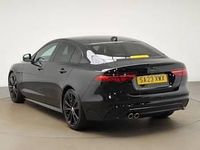 Used Jaguar XE R-Dynamic 204 HP (150 kW) 2023 Black Sedan
