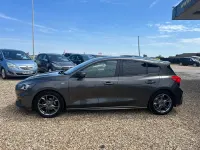 Used Ford Focus ST-Line 2020 Grey Hatchback