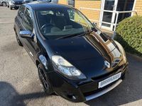 Used Renault Clio IV Dynamique 75 HP (55 kW) 2012 Black Hatchback