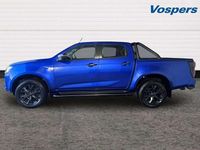 Used Isuzu D-Max 163 HP (119 kW) 2024 Blue Pickup