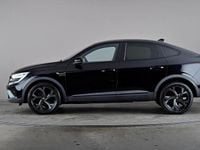Used Renault Arkana R.S. 138 HP (101 kW) 2023 Black SUV