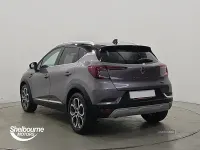 Used Renault Captur Techno 143 HP (105 kW) 2023 Metallic  oyster grey  SUV