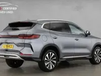 Used BYD Seal U Comfort 324 HP (238 kW) 2025 Grey SUV