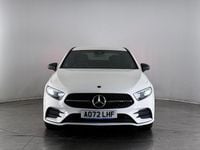 Used Mercedes A250 AMG Line Premium 218 HP (160 kW) 2022 White Sedan