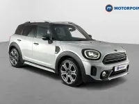 Used Mini Cooper Exclusive 2022 Silver Hatchback