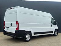Used Citroën Relay 2020 White Van