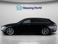 Used Mercedes CLA180 Executive 2024 Black Sedan