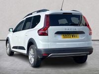 Used Dacia Jogger Comfort 110 HP (80 kW) 2022 White MPV