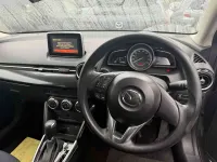 Used Mazda Demio 2016 Silver Hatchback