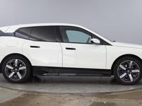 Used BMW iX M Sport 236 kW (322 HP) 2023 White SUV
