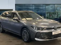 Used VW Passat Elegance 272 HP (200 kW) 2025 Diabase grey metallic Estate