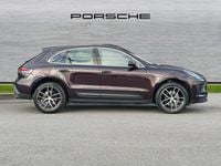 Used Porsche Macan S 2023 Maroon SUV