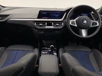 Used BMW 118 M Sport 134 HP (98 kW) 2023 Grey Hatchback