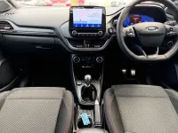 Used Ford Puma ST-Line 2021 Blue SUV