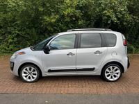 Used Citroën C3 Picasso Platinum 100 HP (73 kW) 2016 Silver MPV