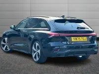Used Audi A5 Advanced 201 HP (147 kW) 2025 Mythos black Estate