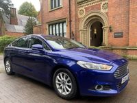 used Ford Mondeo 1.6 TDCi ECOnetic Zetec 5dr
