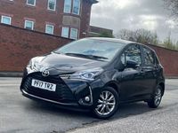 used Toyota Yaris 1.5 VVT-I ICON 5d 110 BHP