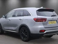 Used Kia Sorento 200 HP (147 kW) 2019 Grey SUV