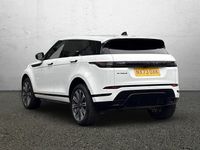 Used Land Rover Range Rover evoque SE Dynamic 2023 White SUV