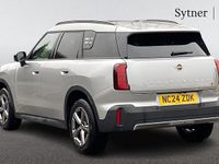 Used Mini Countryman 215 HP (158 kW) 2024 Silver SUV