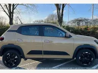 Used Dacia Spring Extreme 47 kW (65 HP) 2026 Hatchback