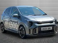 New Kia Picanto GT-Line 67 HP (49 kW) 2026 Other Hatchback