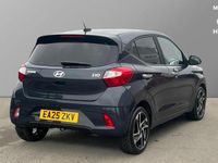Used Hyundai i10 Premium 79 HP (58 kW) 2025 Grey Hatchback
